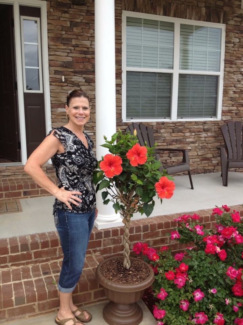 Obituary of Becky Buckner Stewart