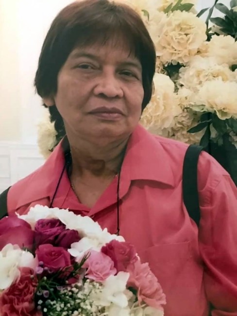 Obituary of Nilda Santos Ortiz