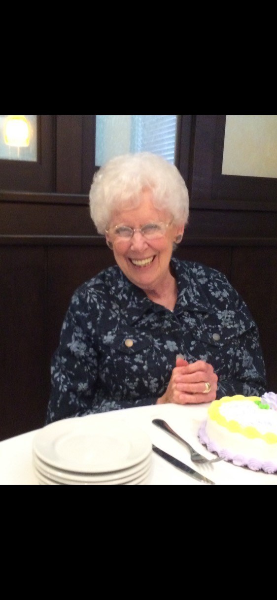 Obituary of Barbara Marie Collins