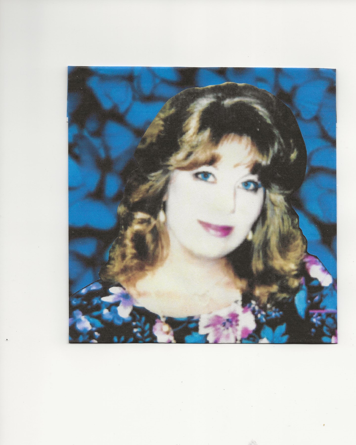 Obituary of Marie Simmons