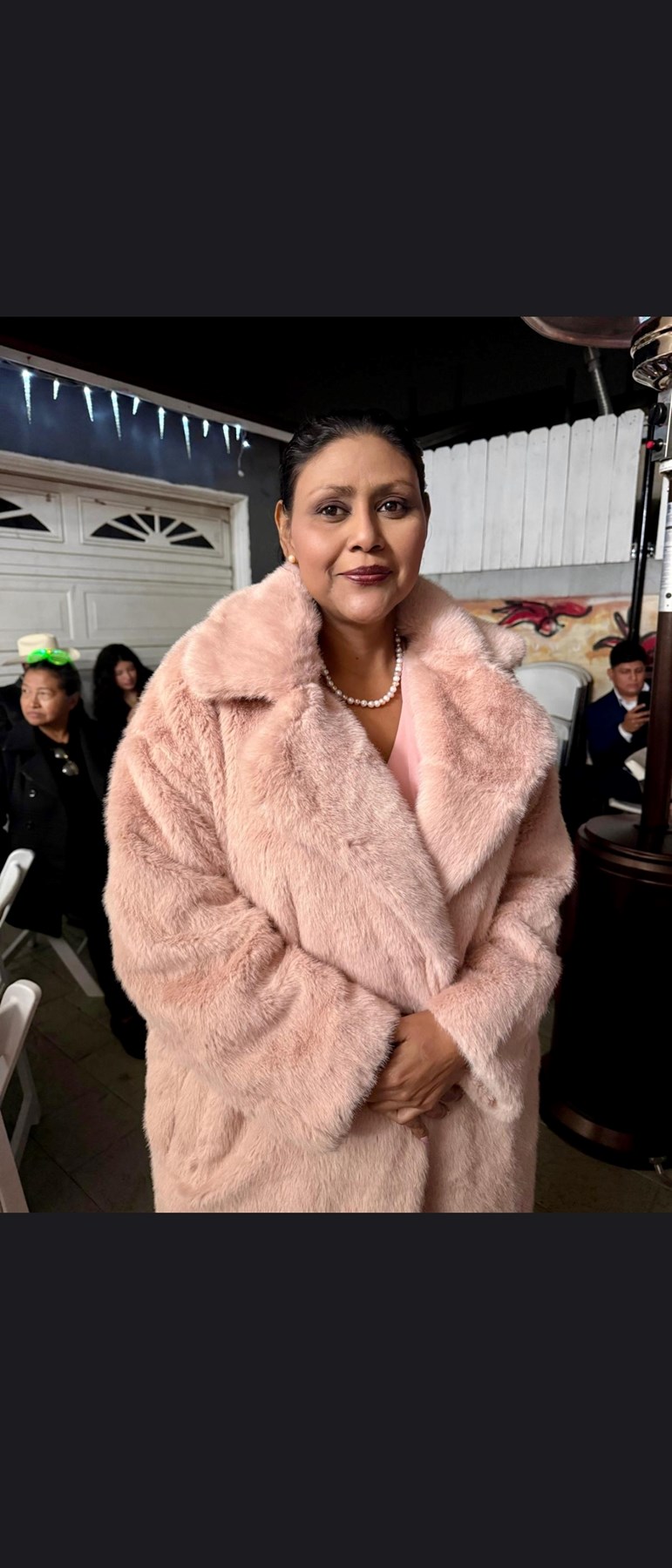 Obituary of Fatima Benavidez Pena