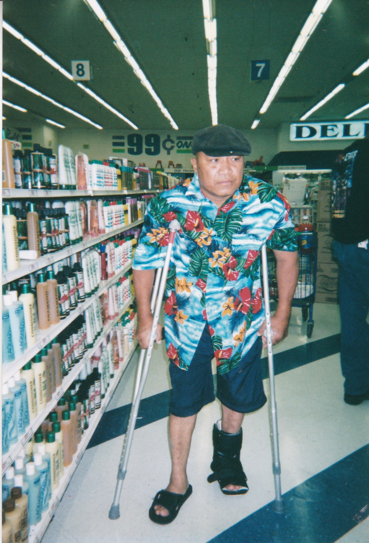 Obituary of Fuavaa Tuiva Faualo