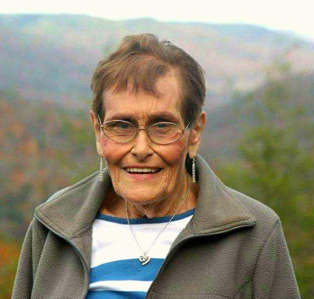 Obituary of Mary Virginia Lutes