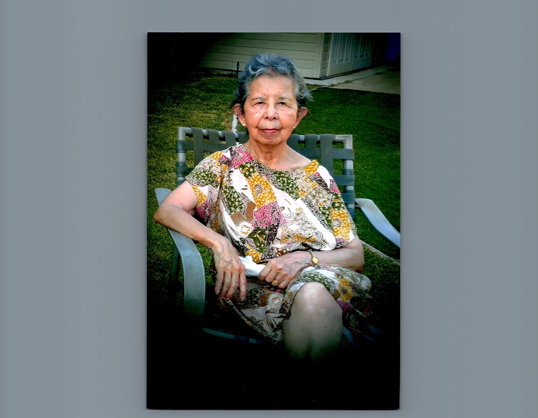 Obituary of Hilda Helena Aponno