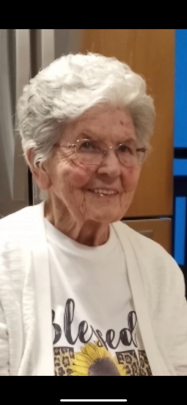 Obituary of Eula Lee Thompson