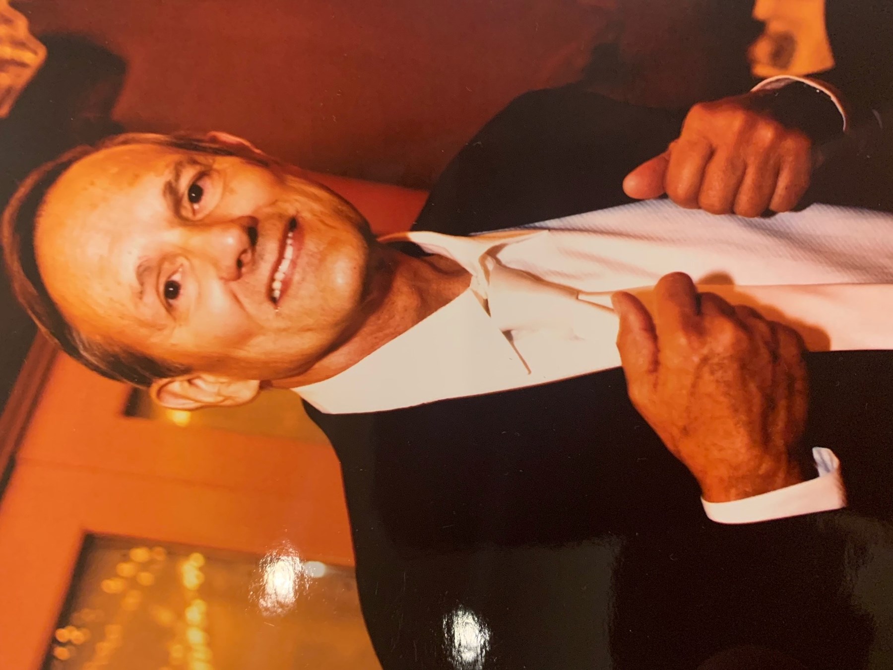 Obituary of Nicholas F. Colmenares Sr. "Dr. C"