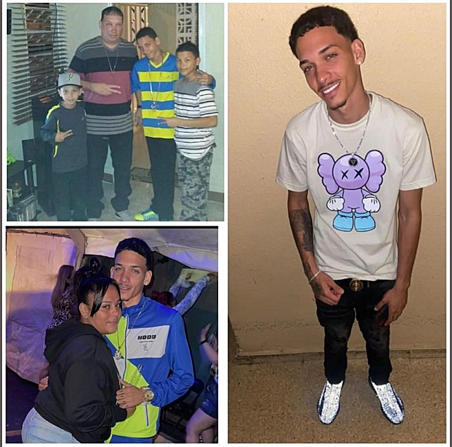 Obituary of Jean Carlos Rosario Vazquez