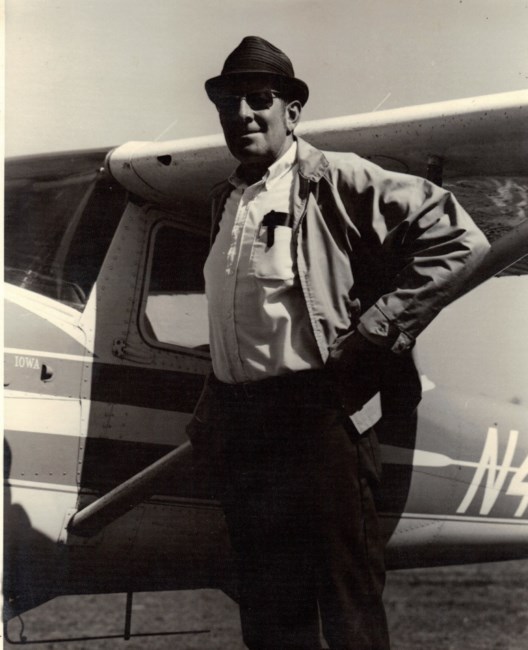 Obituary of Otto F. Stender