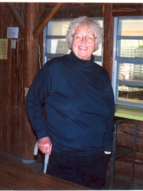 Obituary of Catherine S. Hill