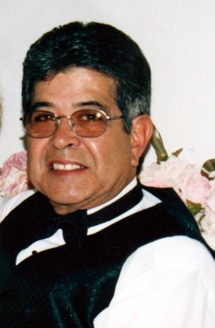 Obituario de Manuel Tony Gonzalez