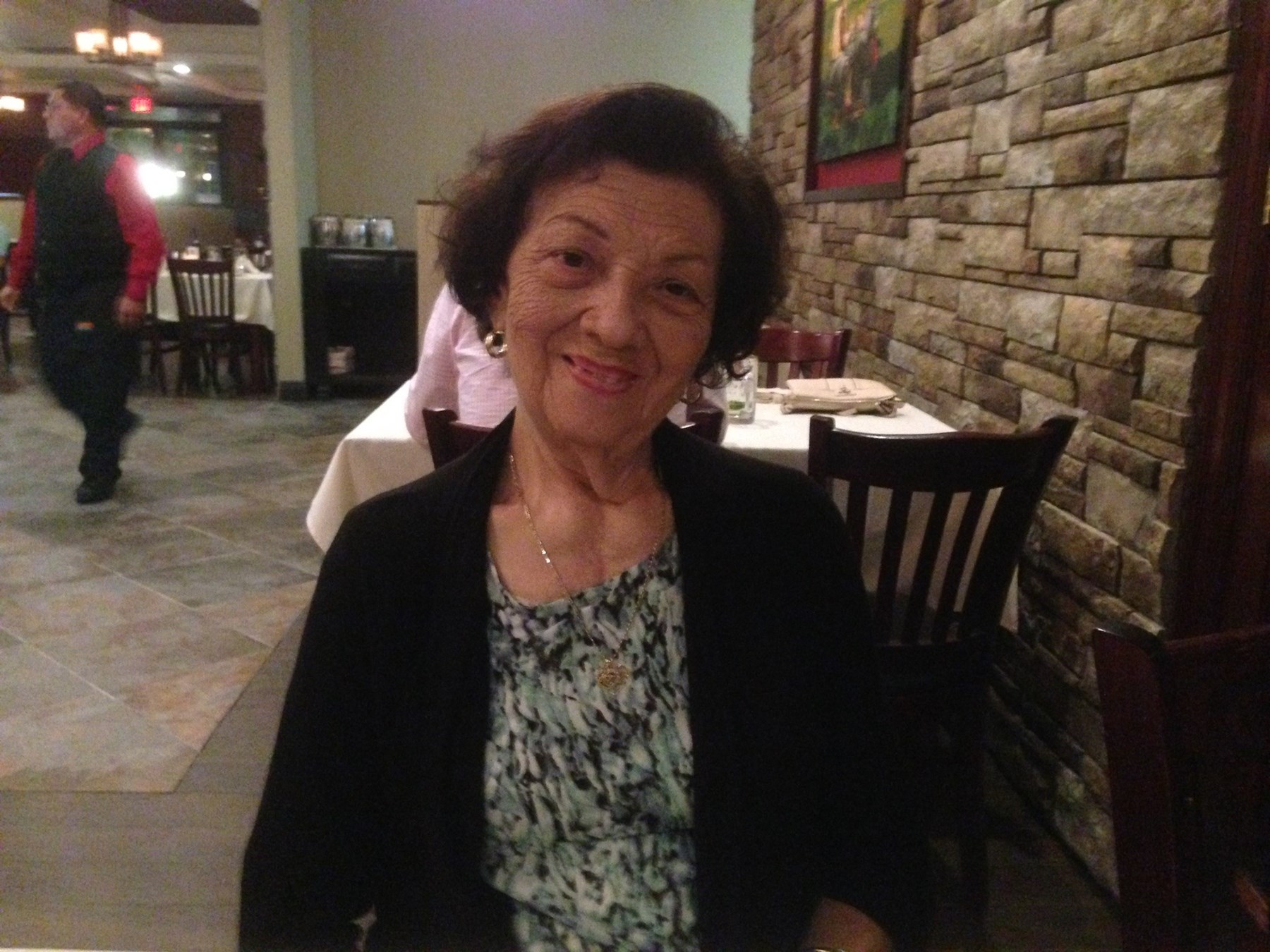 Obituary of Moraima Ibanez