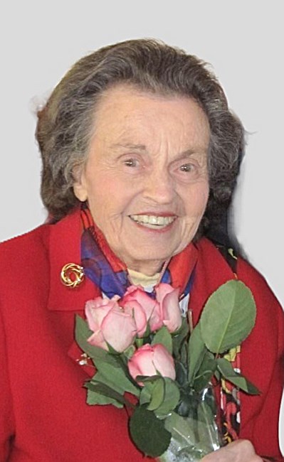 Obituary of Margery K. Munger