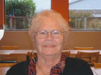 Obituario de Lois Virginia Blythe