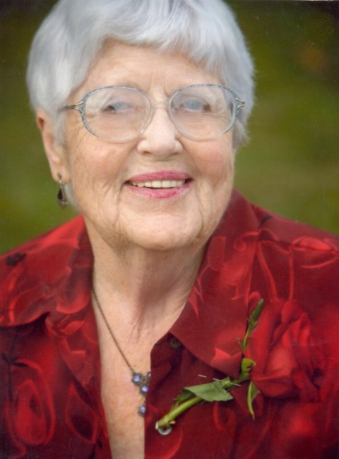 Obituary of Roberta Dutton O'Farrell