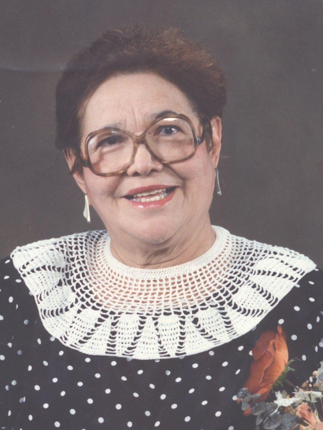 Obituary of Elvira R. Rivera Gonzales