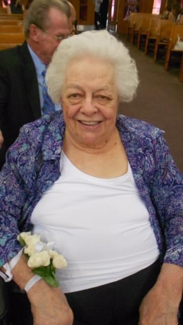 Obituary of (Palma) Theresa Lyons