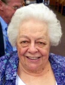 Obituary of (Palma) Theresa Lyons