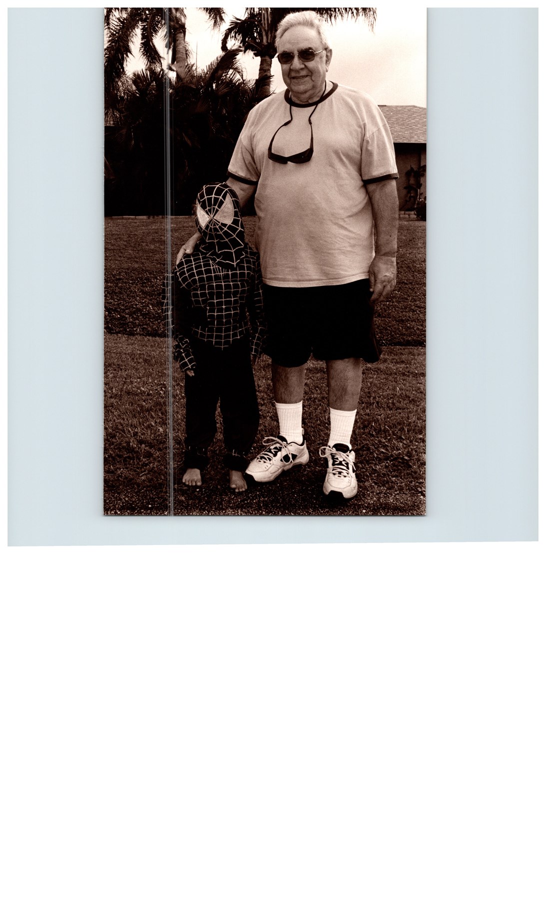 Avis de décès de John P Rizzo