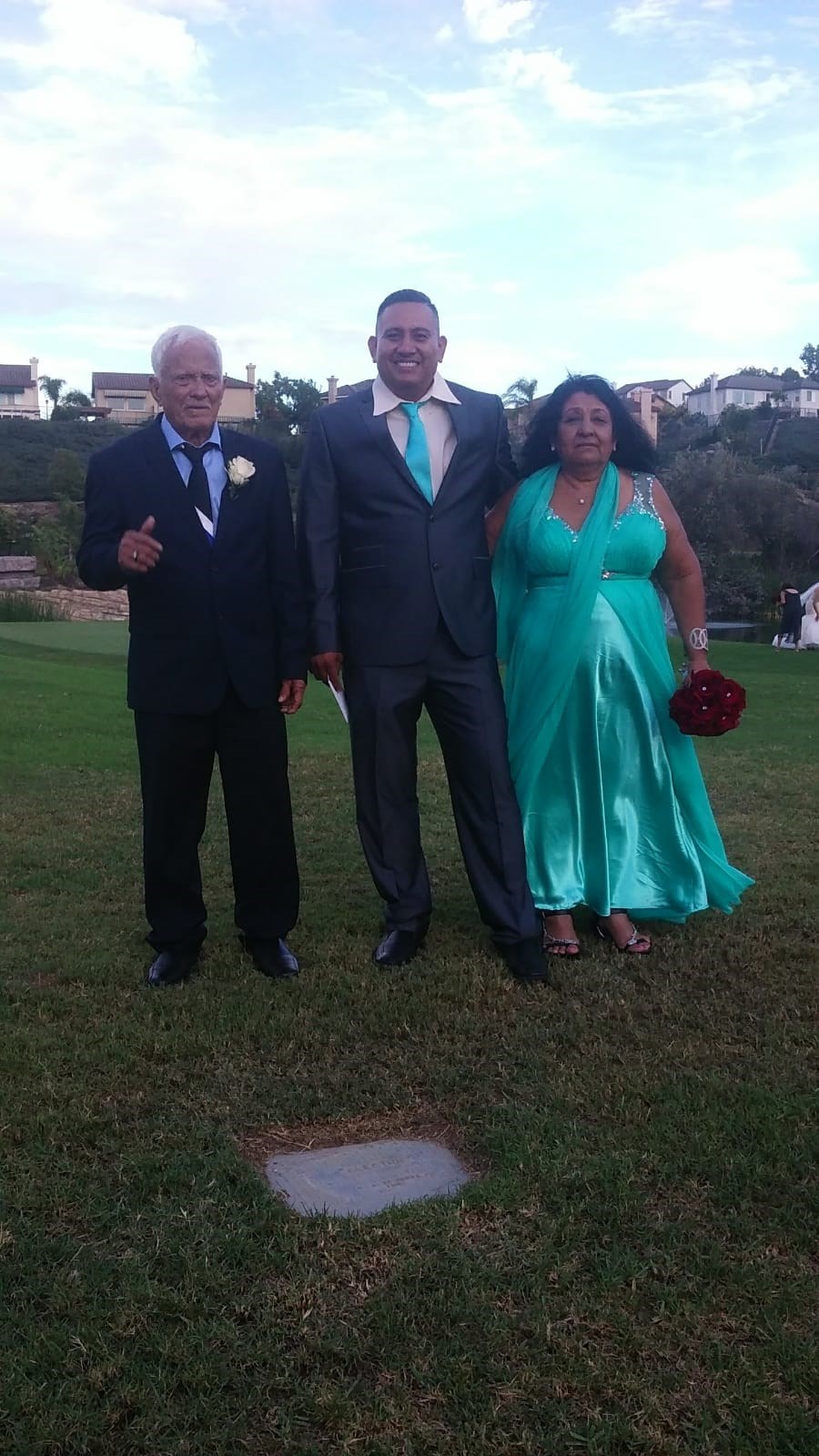 Obituary of Ricardo Macedo Olea