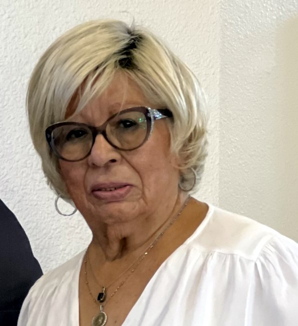 Obituario de Frances Najar Castañeda