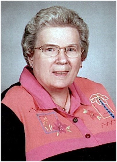 Obituary of Lois Janet Engel