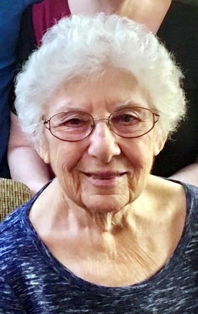 Obituary of Katherine P Hart