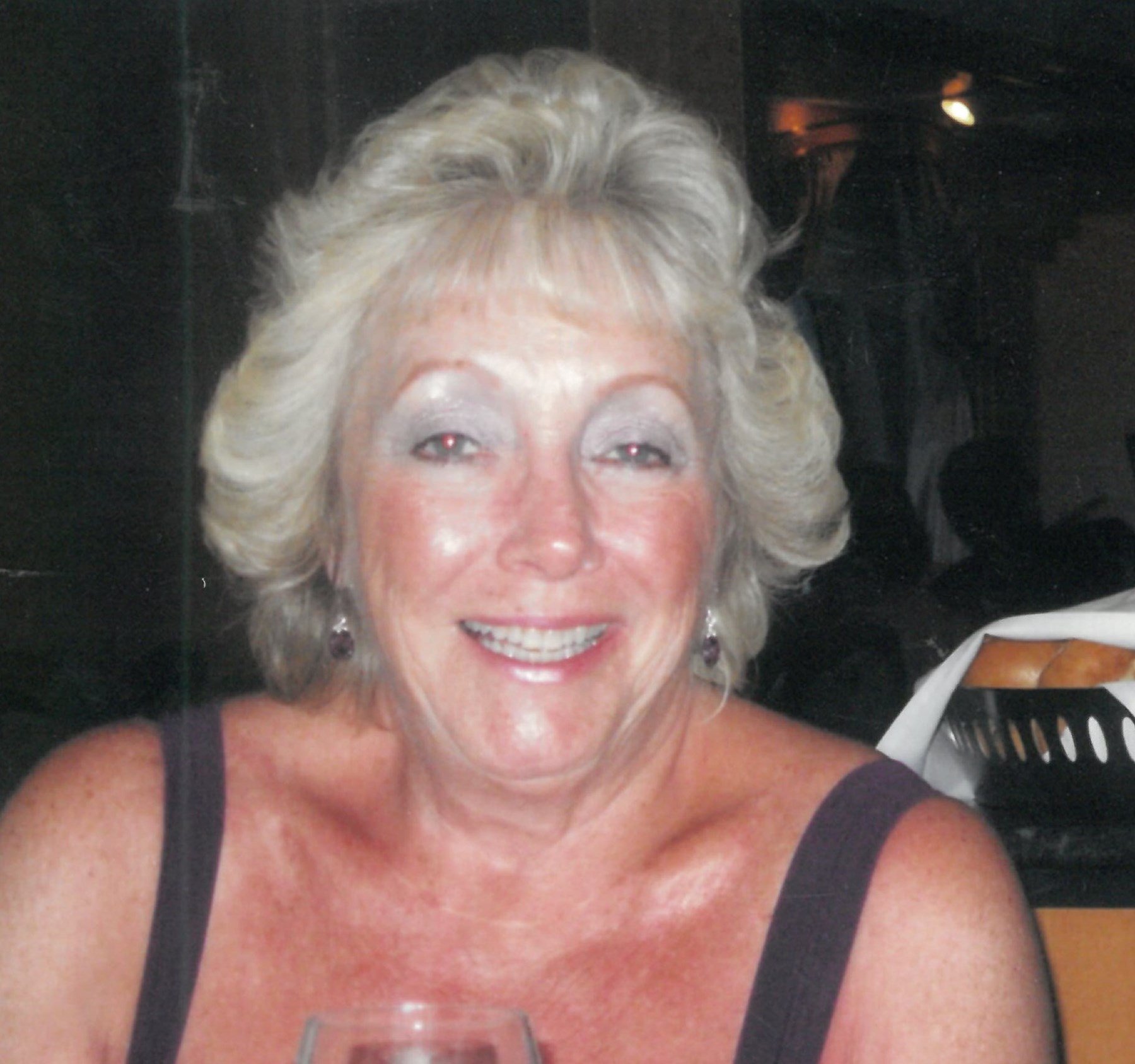 Obituary of Catherine Harrell