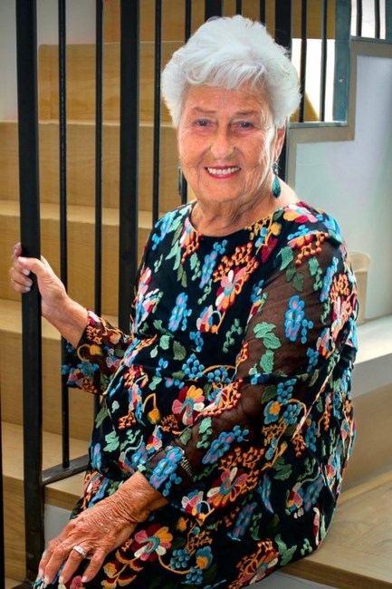 Obituary of Beverly Brickman