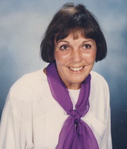 Obituary of Patricia A. O'Shea Kennedy
