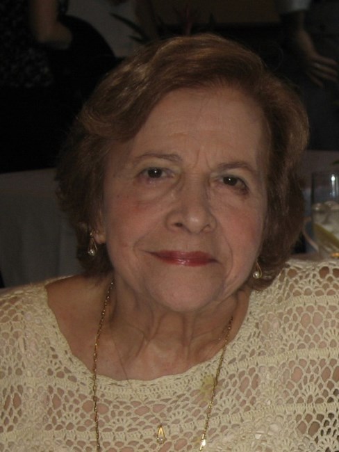 Obituary of Gemma A. Caccamo