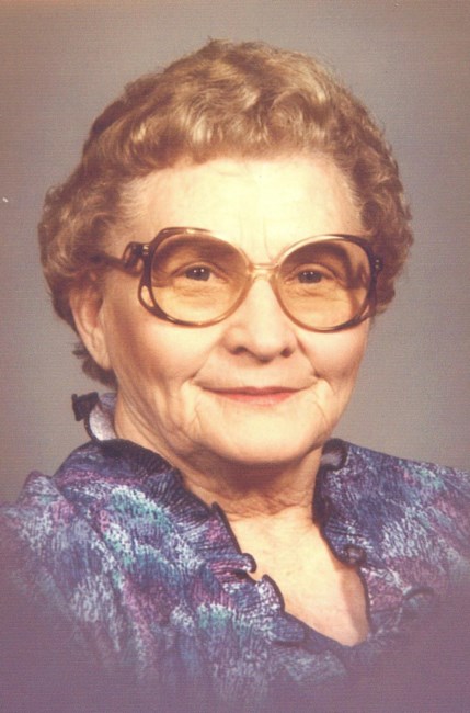 Obituary of Mildred F. Smith