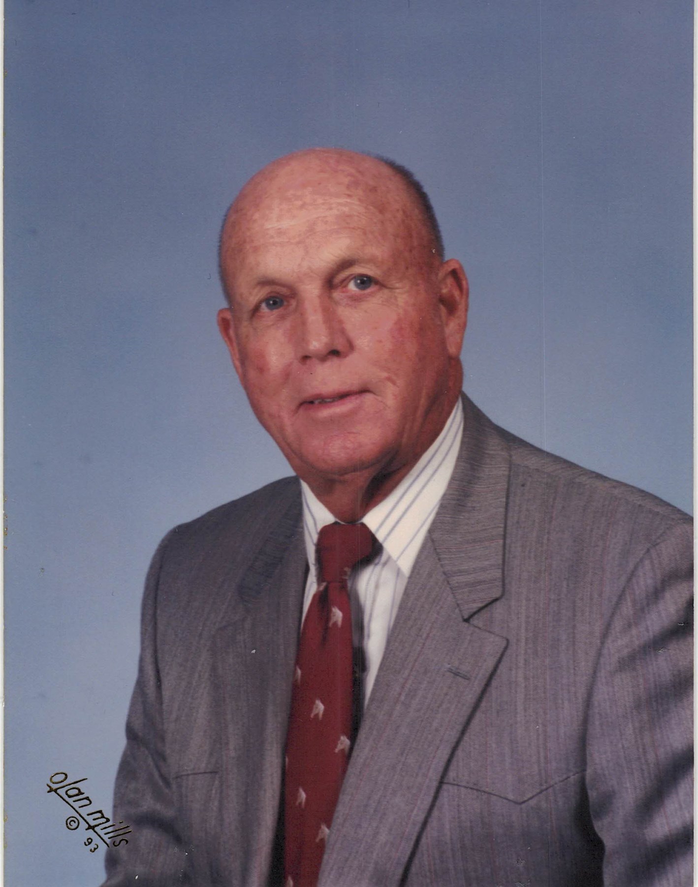 Obituary of Oather "O.D." Pugh