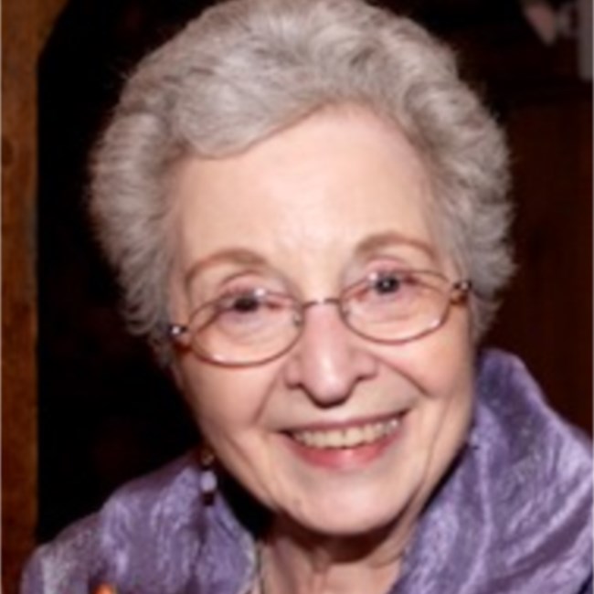 Obituary of Barbara H. Rosenbaum