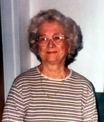 Obituary of Alma Jane Watson Malone