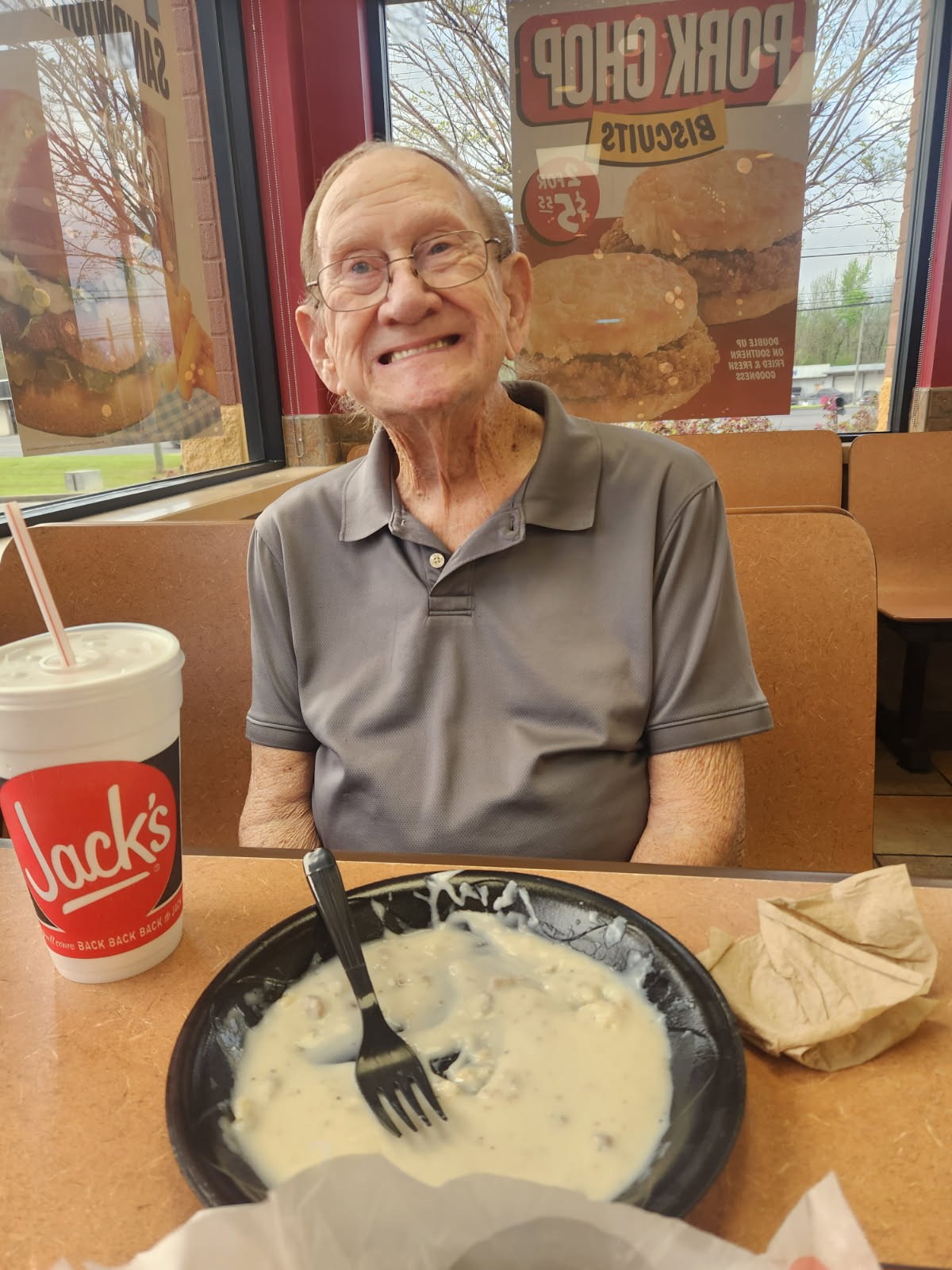 Obituary of Wadius Lawson McGowan