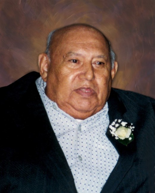 Obituary of Ben Diaz Jr.