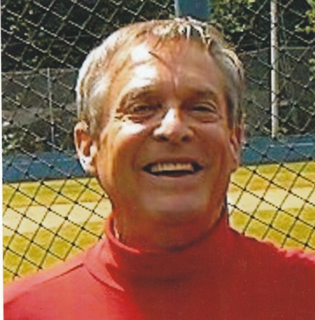 Obituary of Mark Stockwell