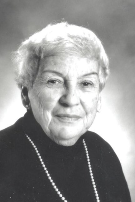 Obituary of Dorothy Allis