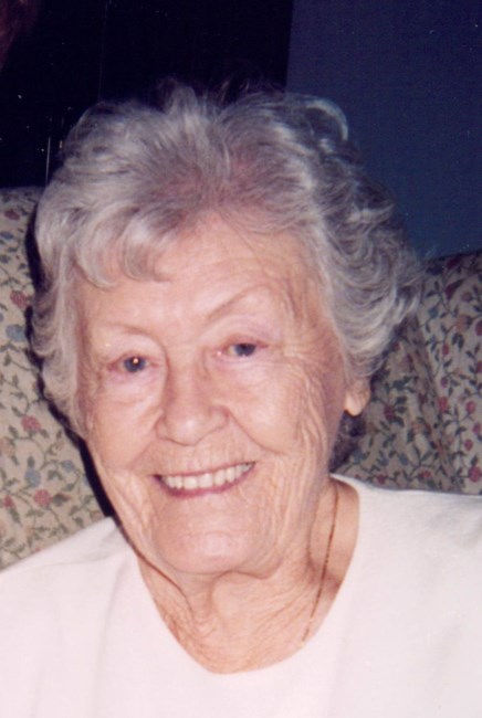Obituary of Grace M. Roberts