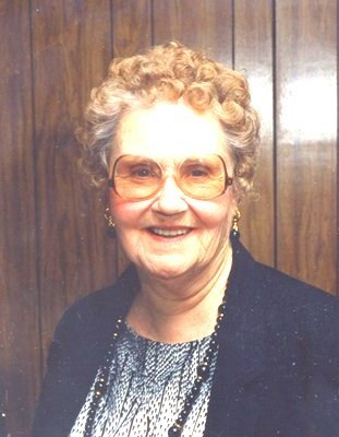 Obituary of Stella M. Cramer