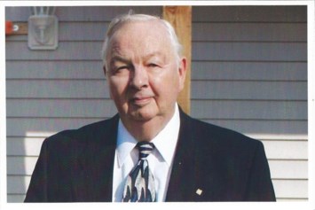 Obituary of Cecil Robert Sturgeon