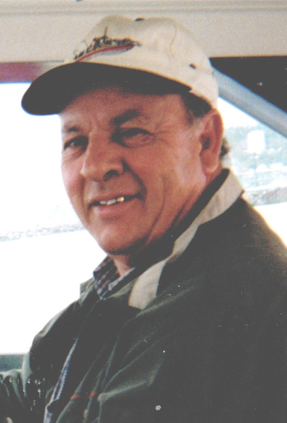 Obituary of Gérald Levesque