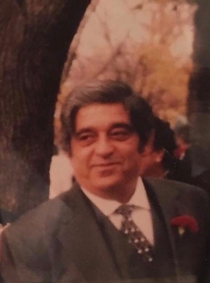 Obituary of Vissarion Palmos