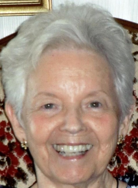 Obituary of June Ash