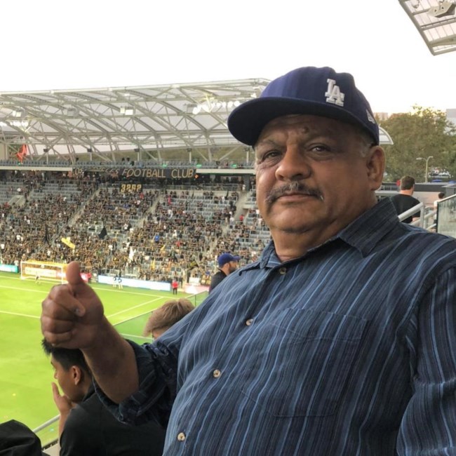 Obituary of Santiago Hernandez