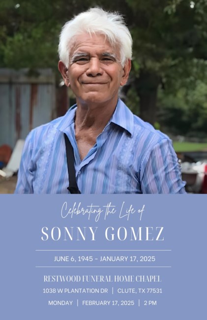 Obituary of Abelardo Alonzo Gomez Jr.