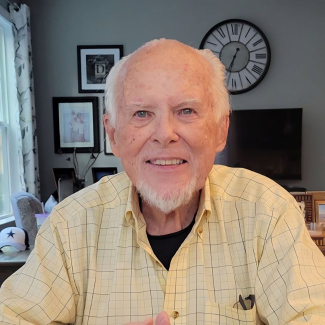 Obituary of Robert William McCusker