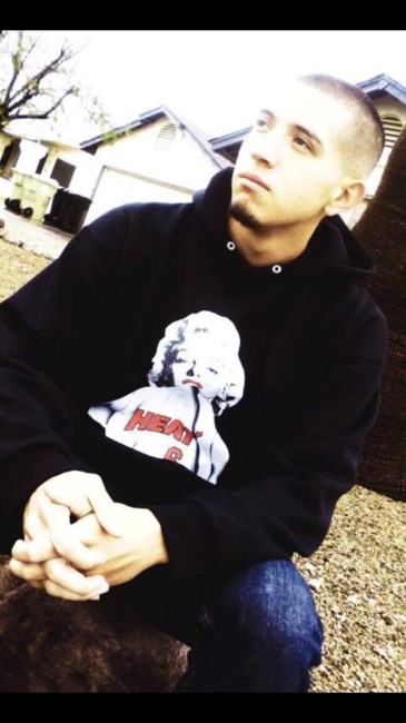 Obituary of Joseph Anthony Trujillo