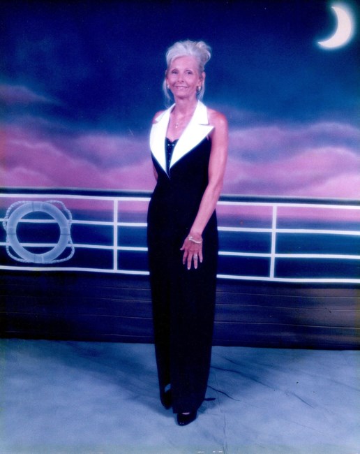 Obituary of Patricia Ginn