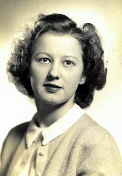 Obituary of Joan Walsh